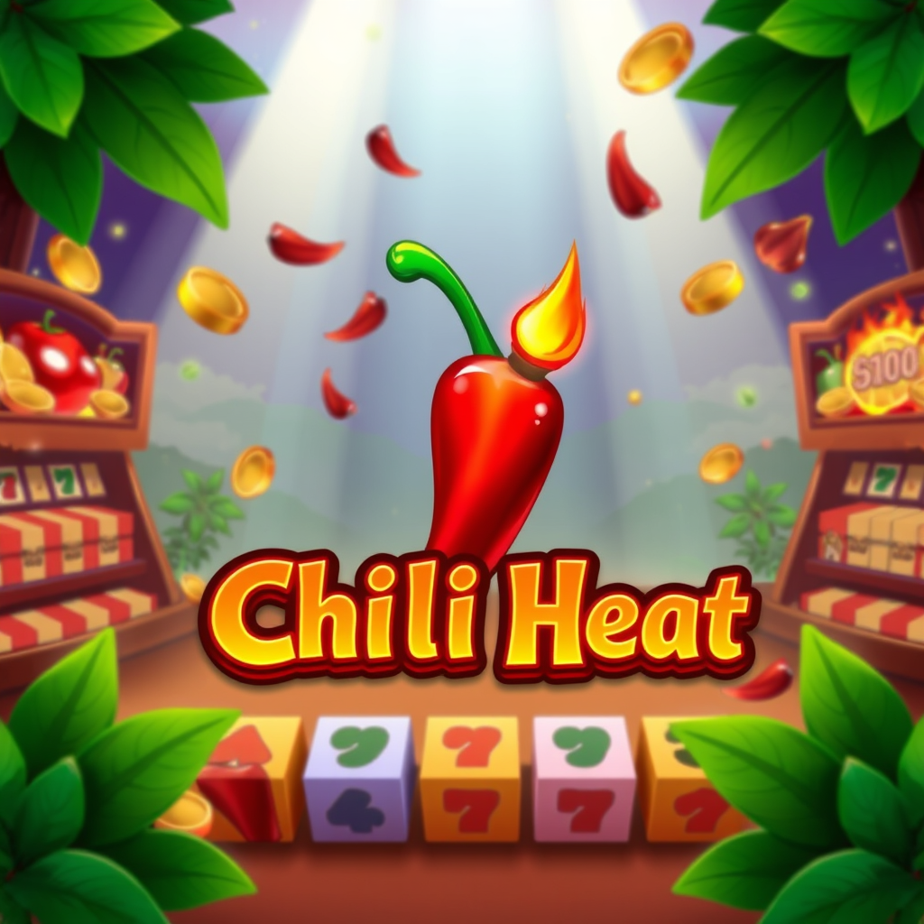 Chilli Heat® Megaways: Fiesta Fun & Thrills