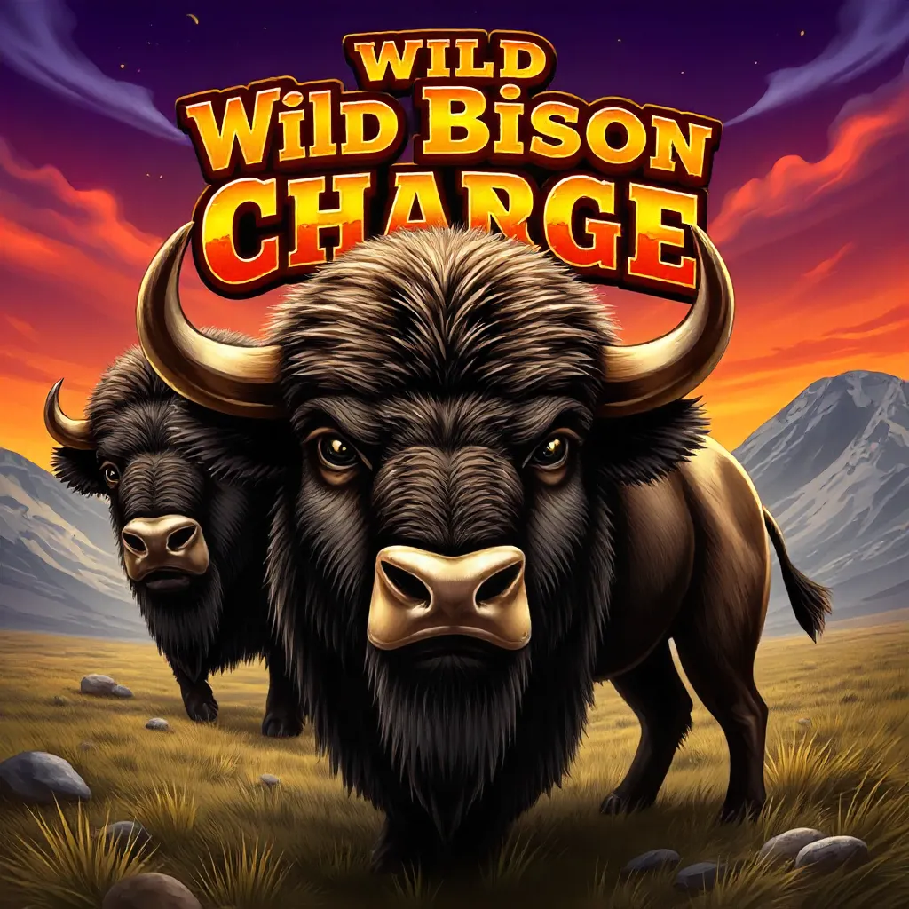 Wild Bison Charge™ Quest